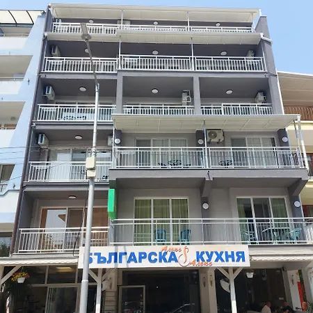 Πανσιόν West 3*