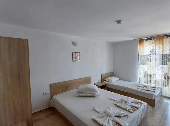 Πανσιόν West Σάνι Μπιτς