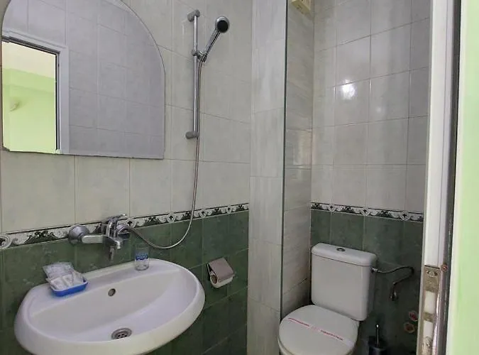 West Pensionat Slăntjev Brjag