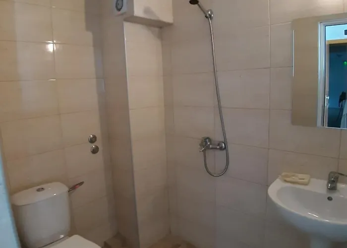 West Pensionat Slăntjev Brjag