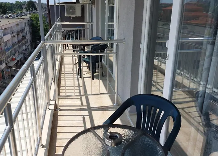 Pensionat West Slăntjev Brjag